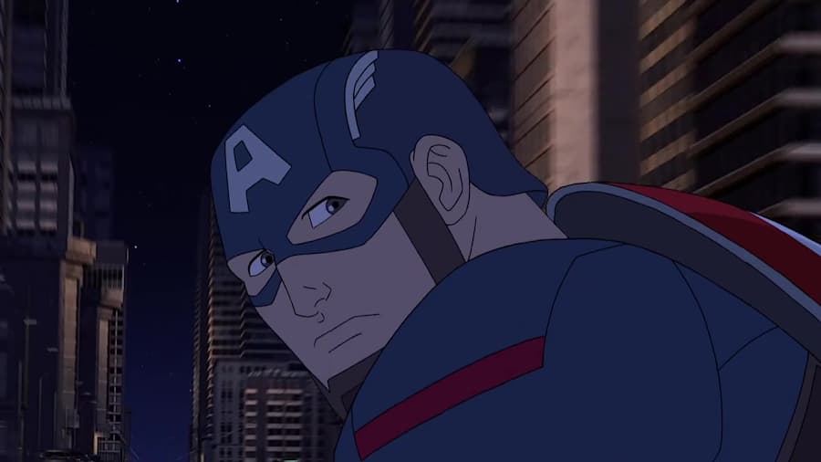 انیمیشن انجمن انتقام جویان Avengers Assemble - فصل 4 قسمت 15